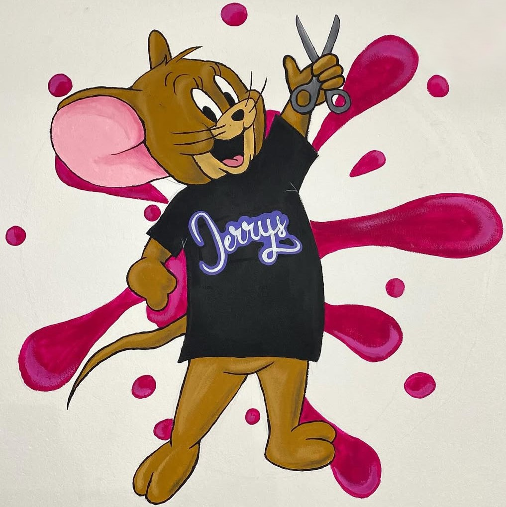 Jerry Barbería